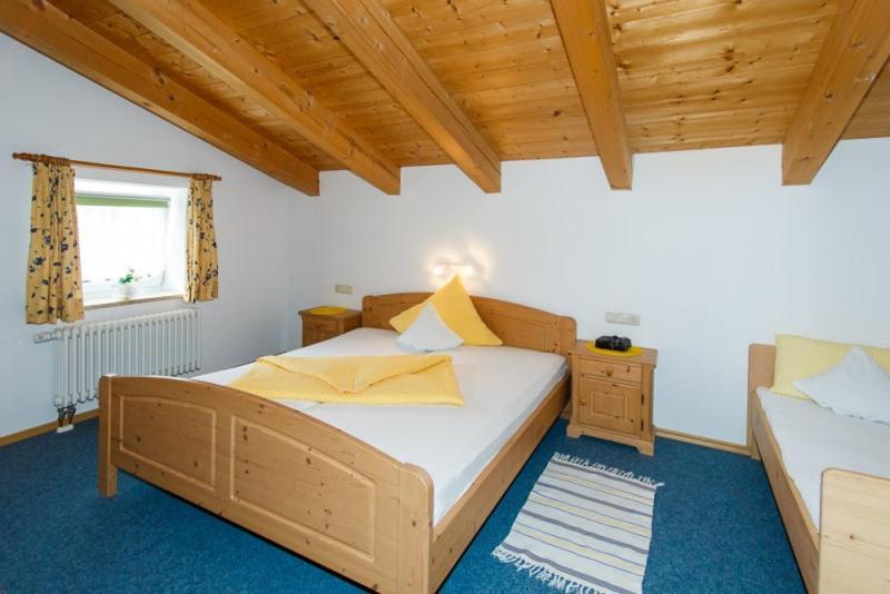 Cafe Chiemgau Und Gaestehaus Ruhpolding Kültér fotó