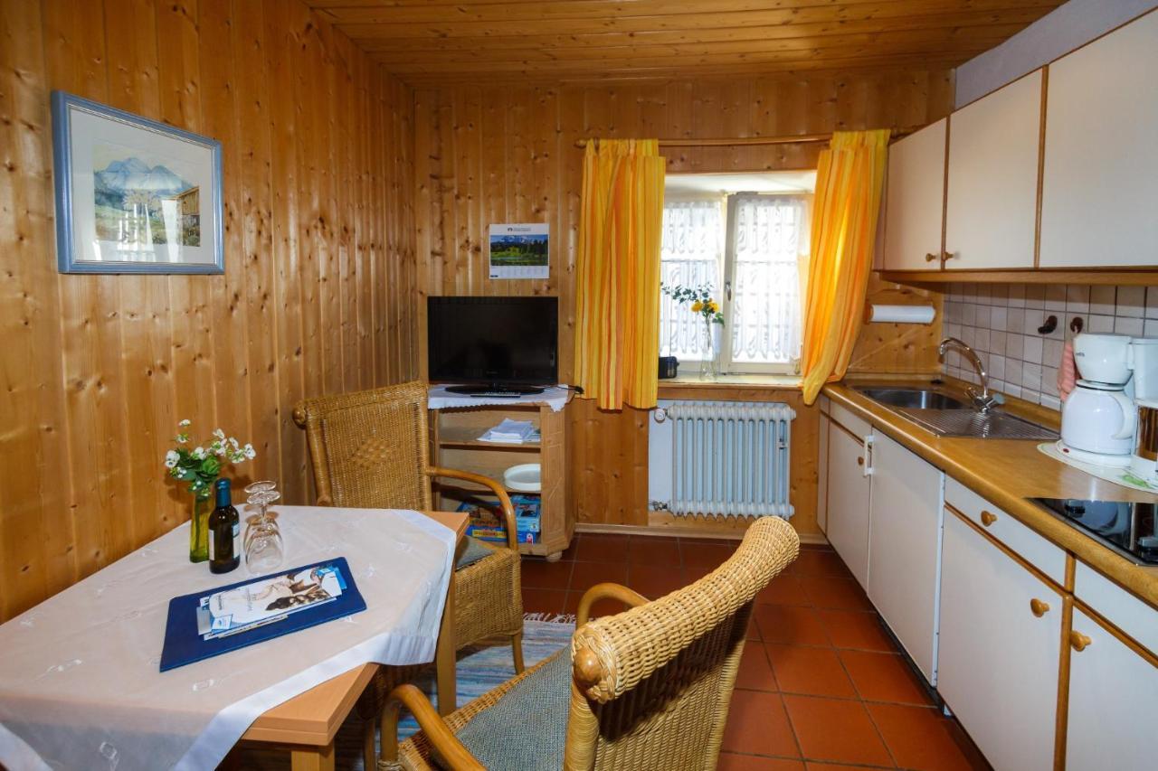 Cafe Chiemgau Und Gaestehaus Ruhpolding Kültér fotó